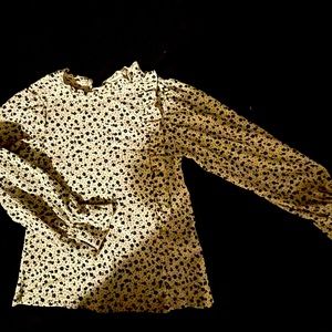 Zara Girls Blouse